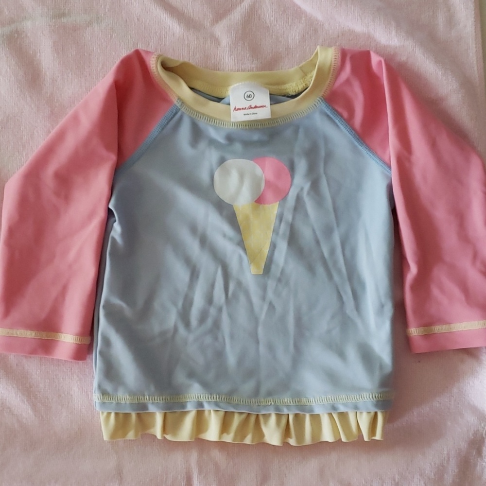 Hanna Andersson Rash Guard